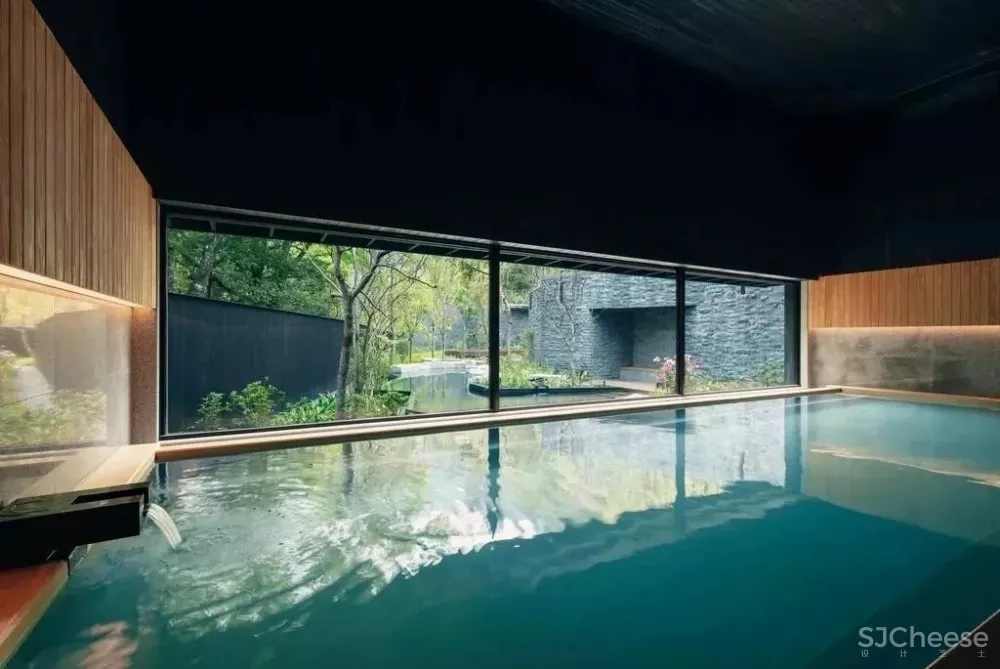 国内第一家-台中谷关“虹夕诺雅”的温泉度假酒店!