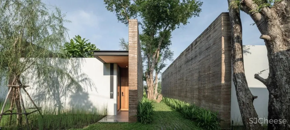 IDIN Architects丨世外桃源般的度假体验