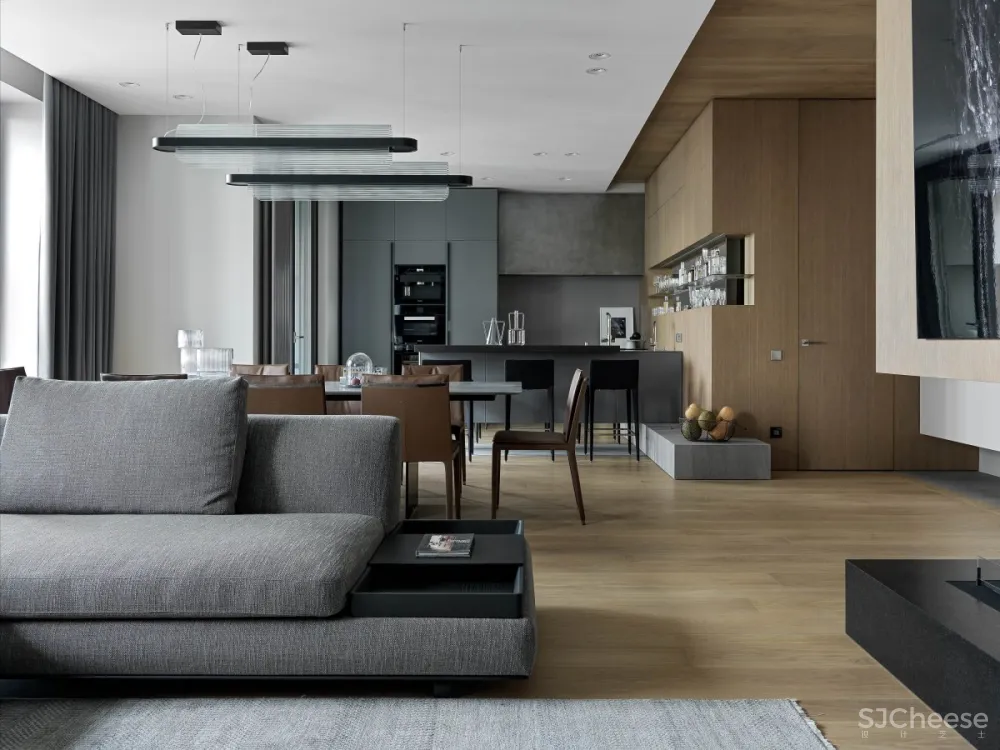 Nido Interiors | RS1905 , 简约实用型住宅