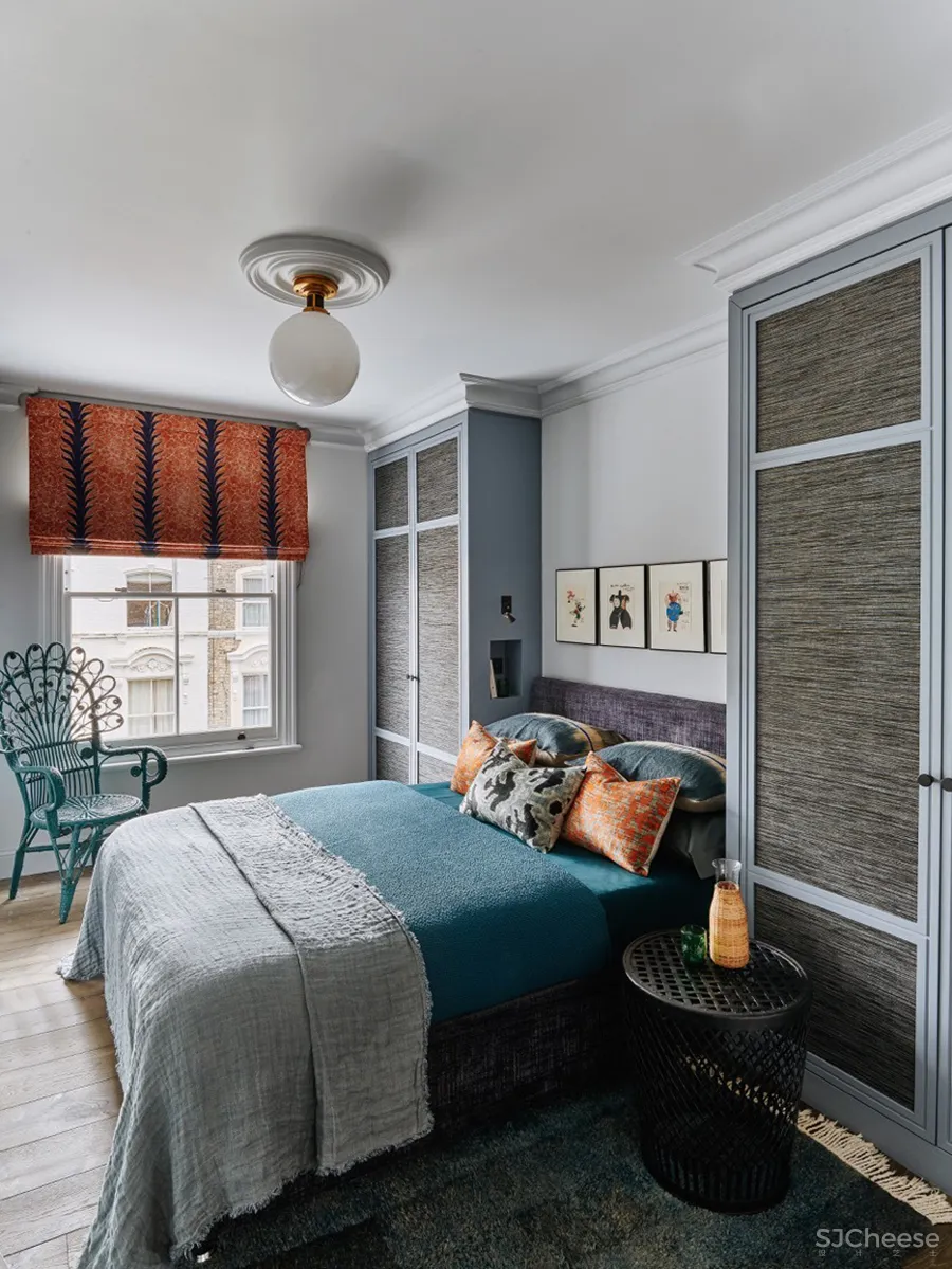 Hubert Zandberg | Portobello Road , 兼收并蓄的设计美学