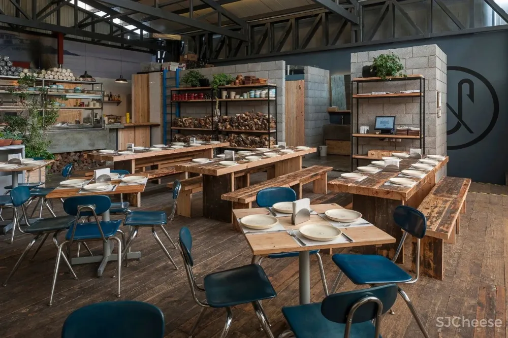 Atemporal丨空间有了气质 便有了灵魂