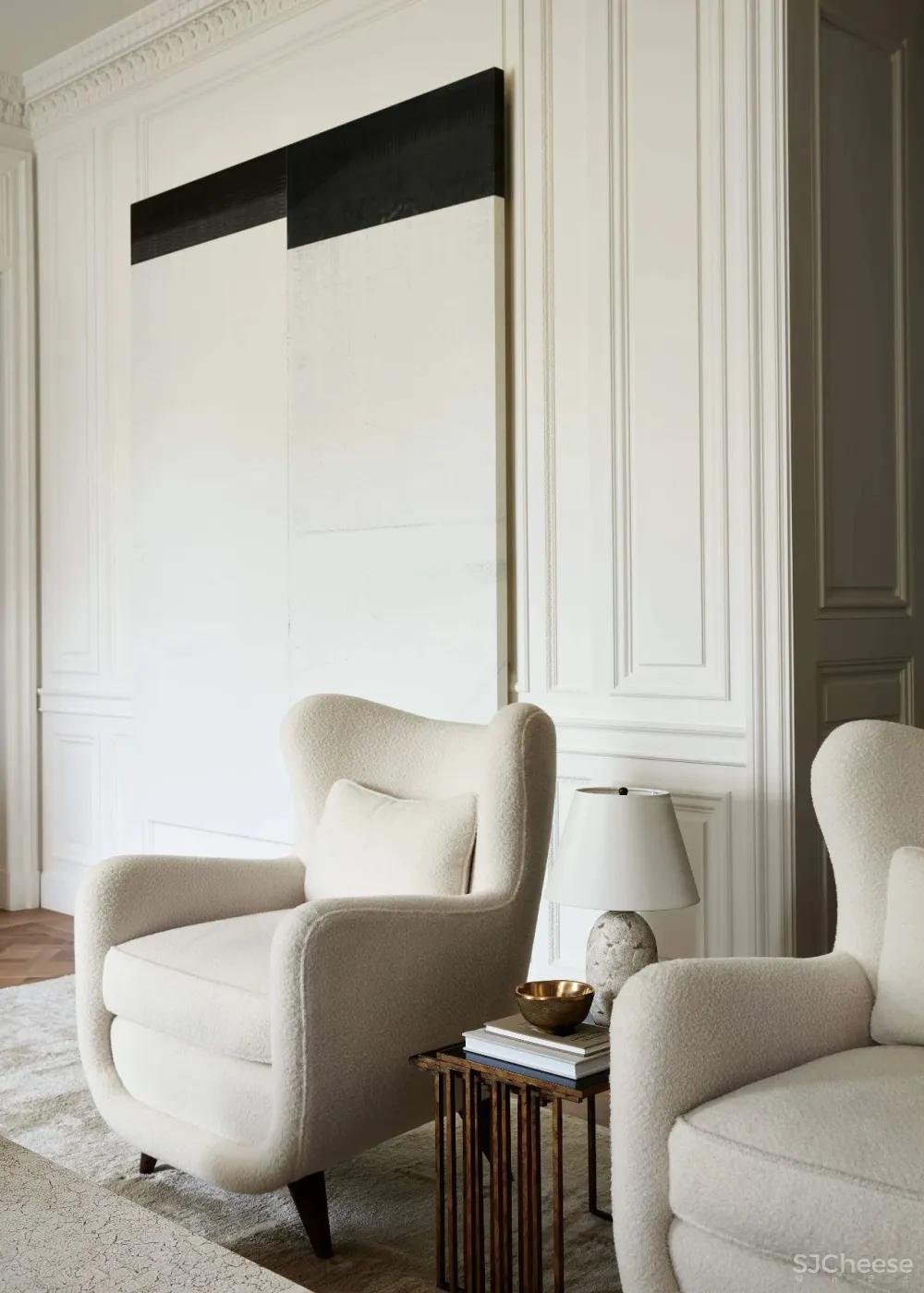 这样设计的复古风,高级不老气!