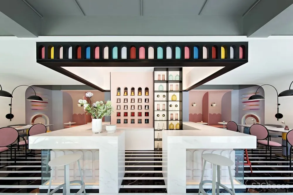 元禾大千设计专辑 样板间