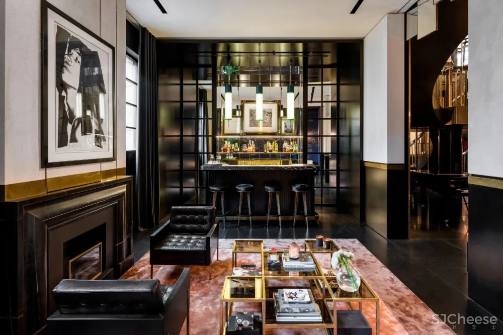 Storage Associati 精致优雅的现代美学