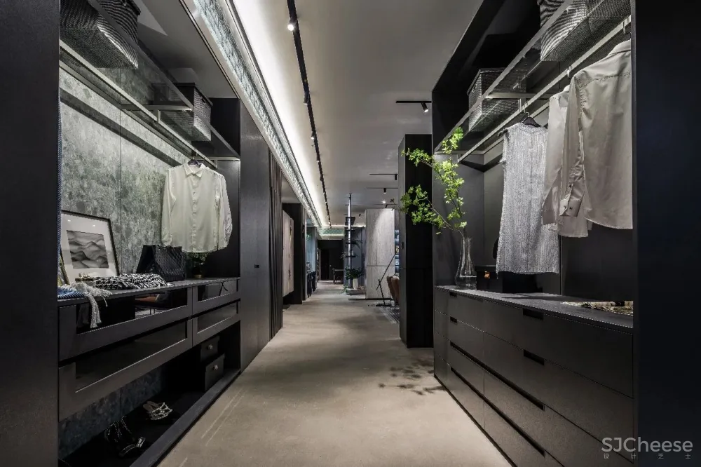 李忠光设计 X RAYSONIC广州旗舰馆516㎡