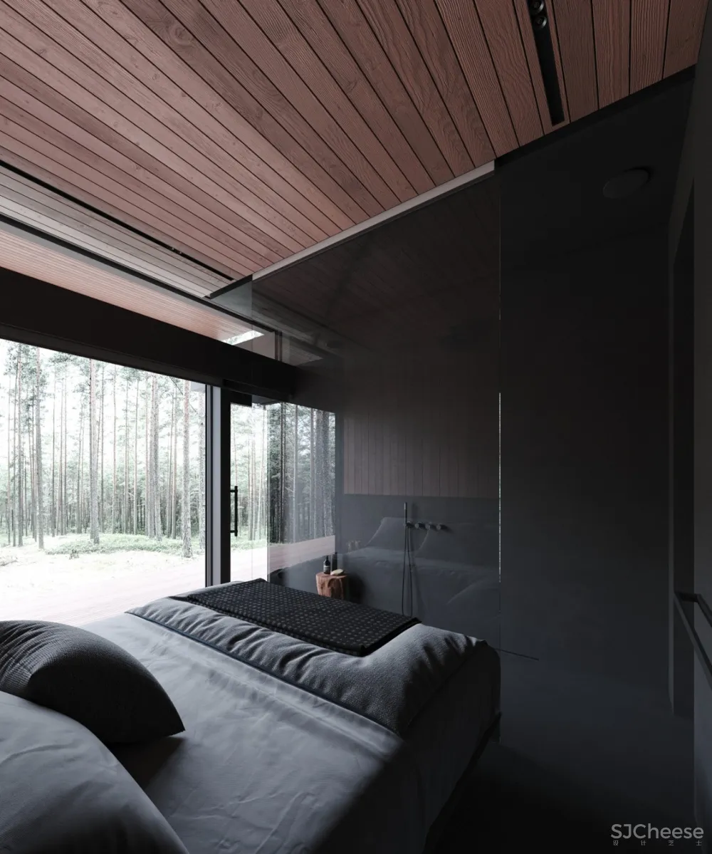 Stephen Tsymbaliuk 新作 远离都市喧闹纷扰 与自然共生