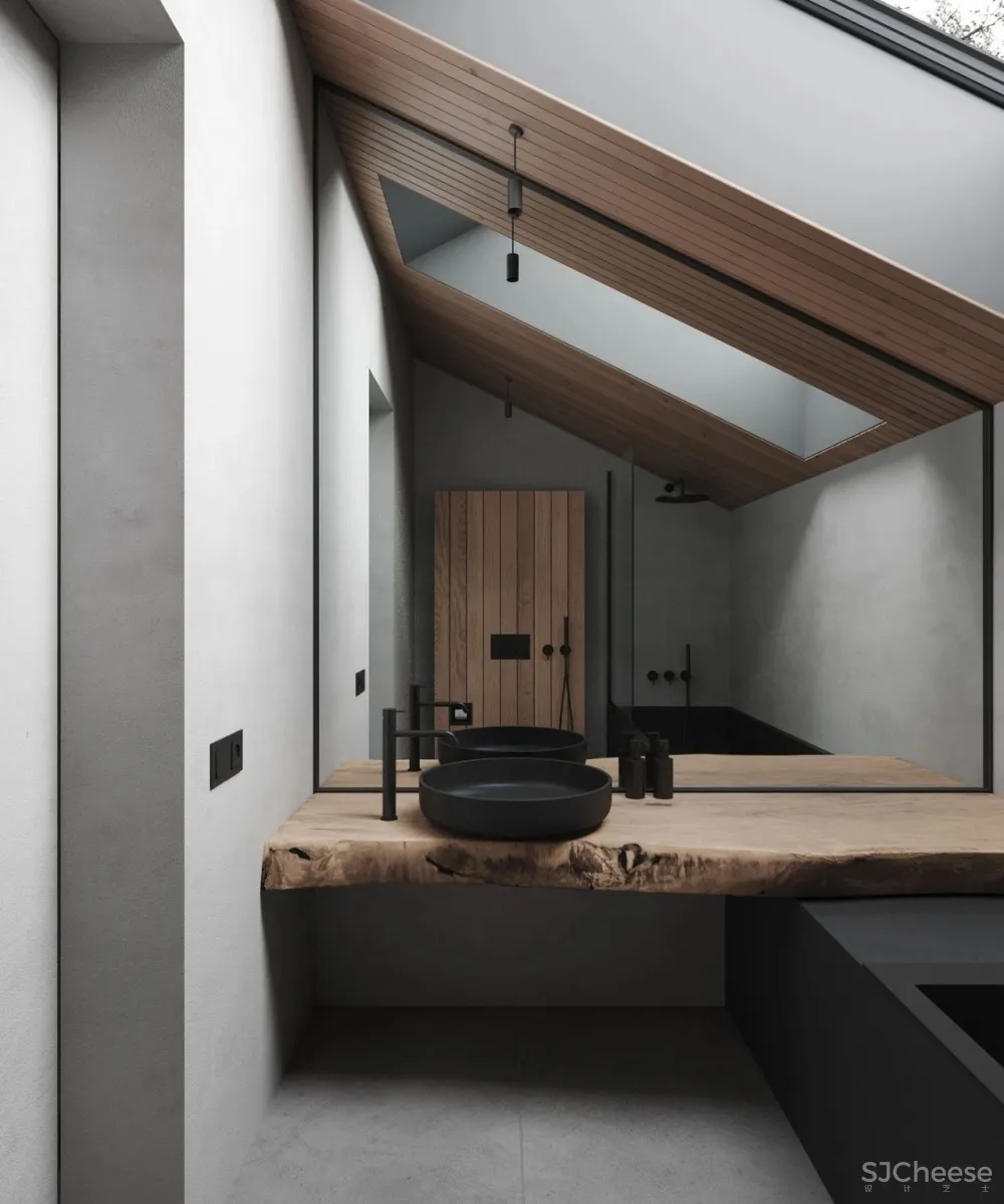 Stephen Tsymbaliuk 新作 远离都市喧闹纷扰 与自然共生