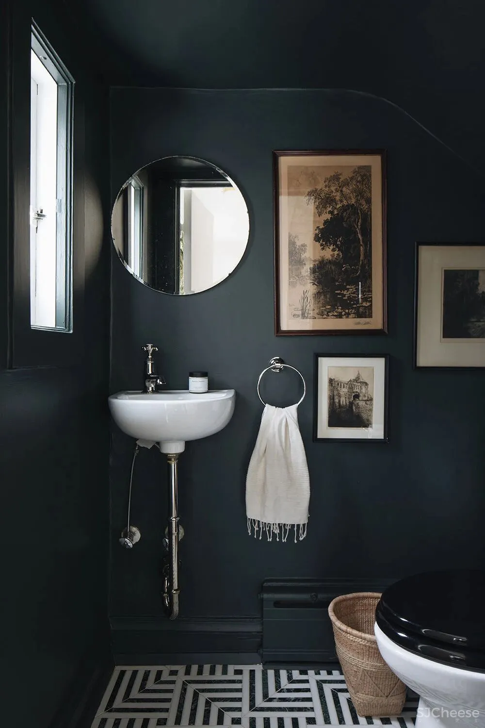 老房翻新,旧家具也能装出现代简约风