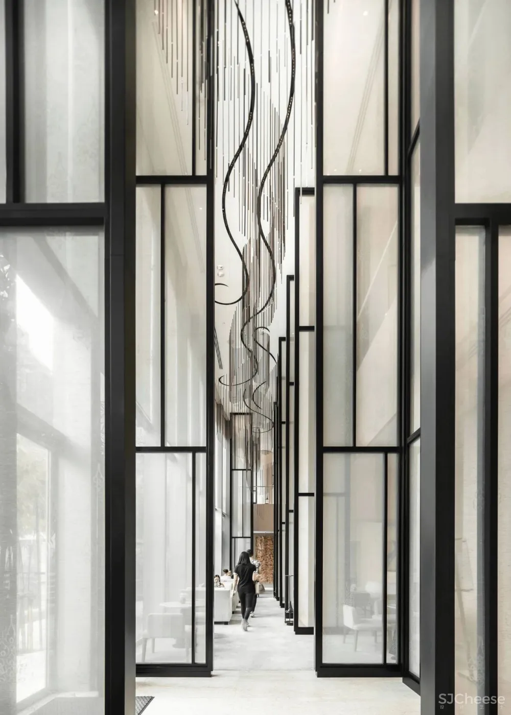 Yabu Pushelberg-曼谷柏悦酒店•低调优雅的奢华!