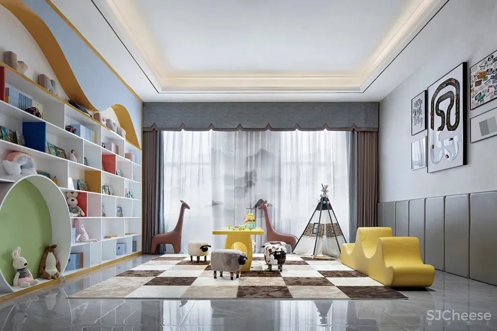 新中式 高级灰,超凡脱俗的设计格调!