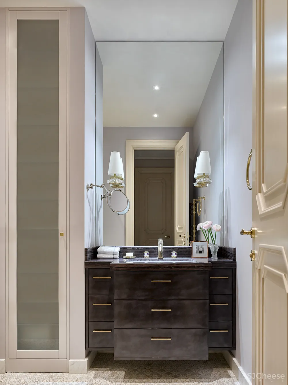 Natalya Popova 历史与当代的交融延续