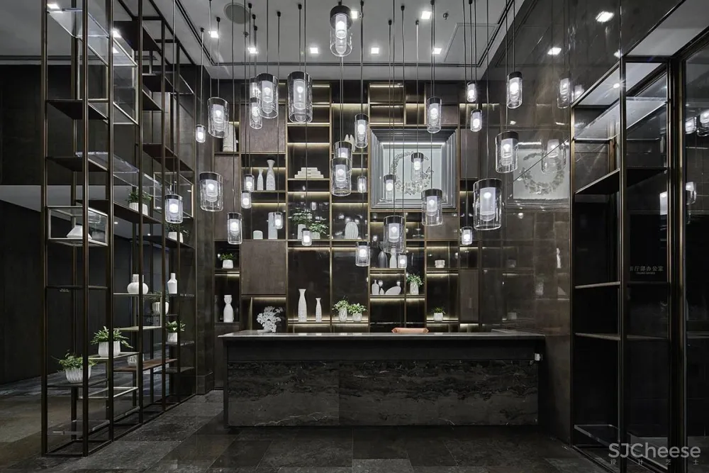 中国首家JW万豪候爵酒店设计 _ HBA