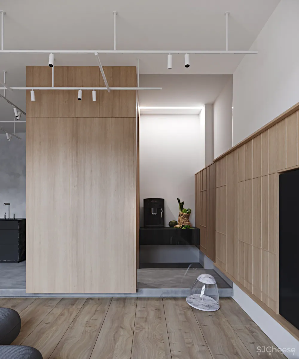 Nido Interiors | IMP , 宁静舒适的家庭住宅