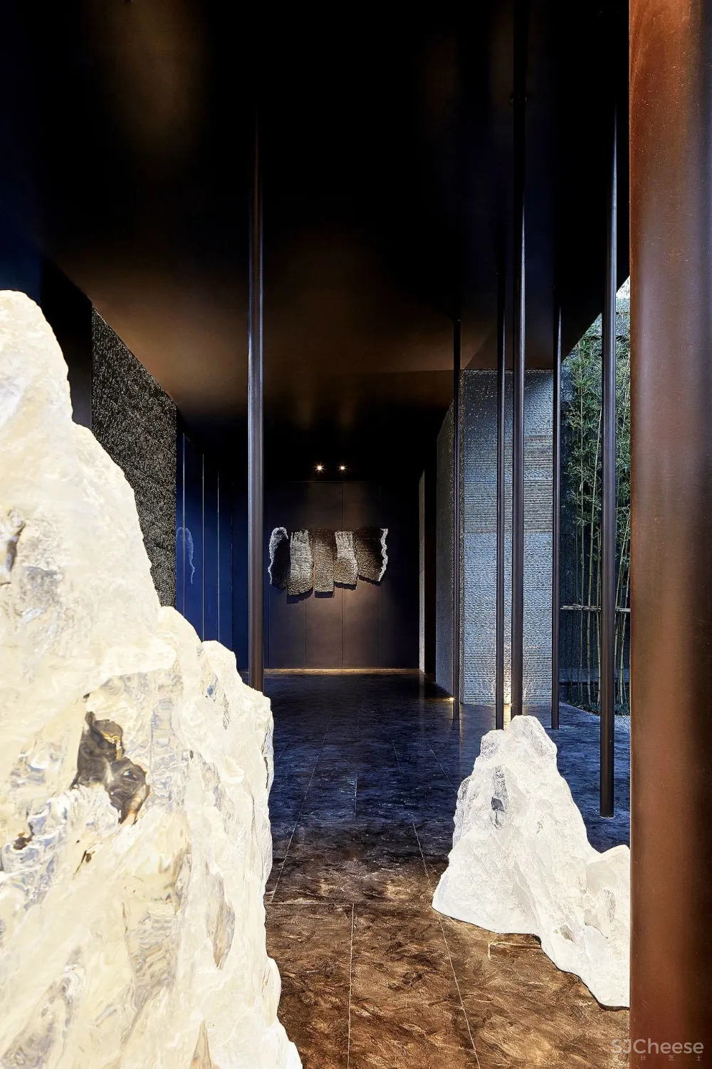 孙华锋 隐逸雅奢大宅,美好生活典范!