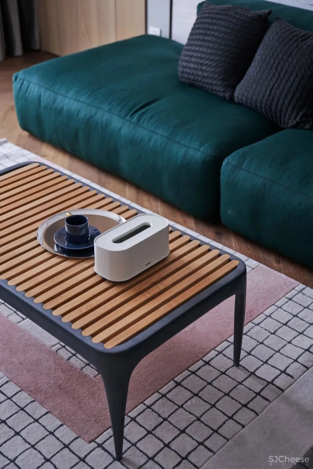 家,就该这样设计,悠闲而温馨!