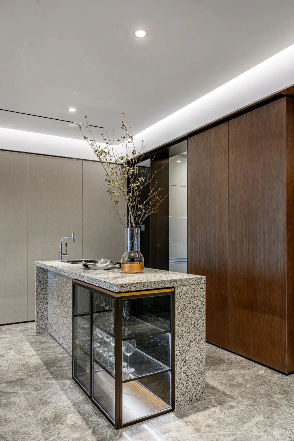 丨牧笛设计：简约舒适，开启新生活旅程