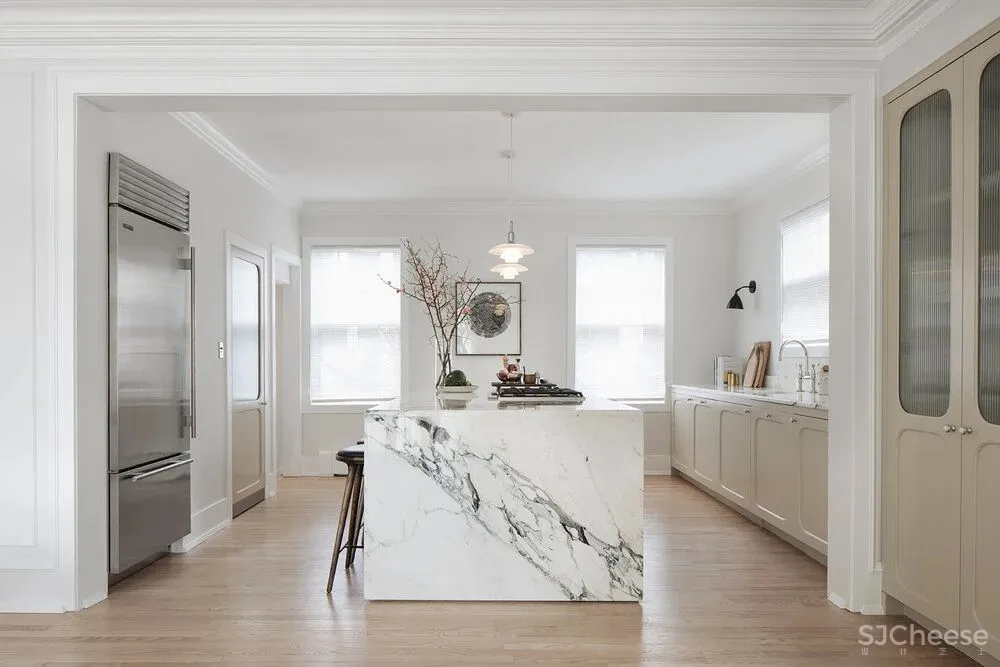 老房翻新,旧家具也能装出现代简约风