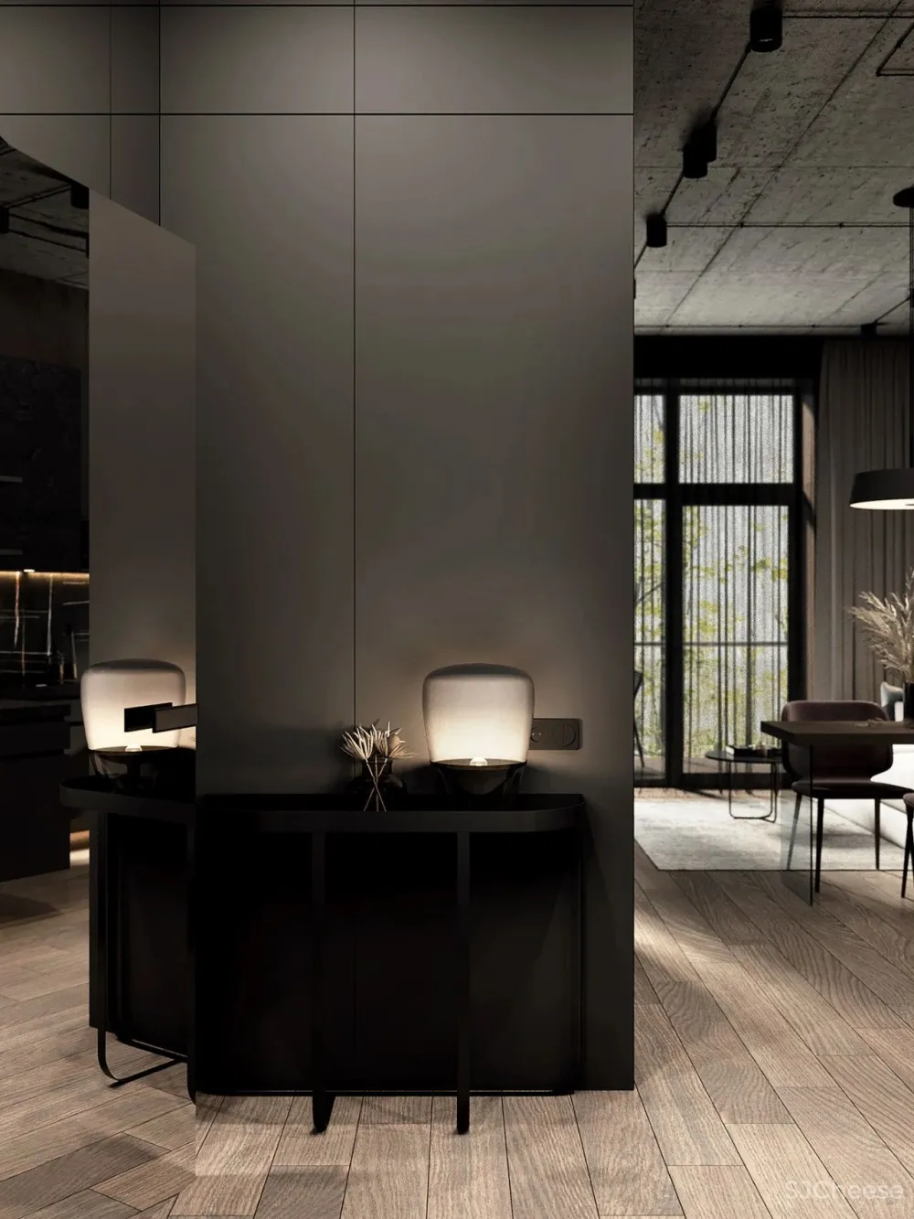 小而精致,品味高雅!