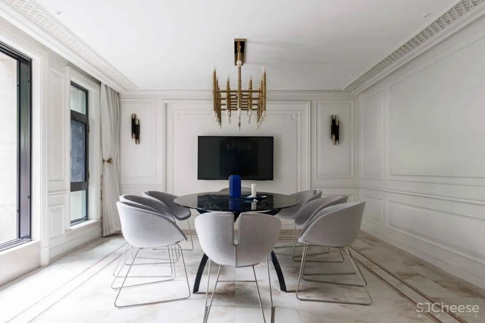 复地·雍湖湾 | 城市别墅 | 2016 by Growto