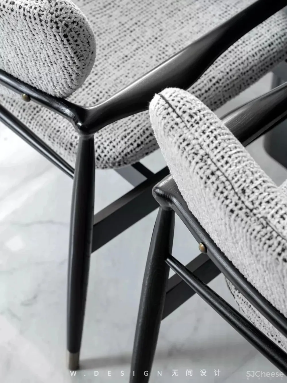 W.DESIGN 无间设计（吴滨）样板间专辑