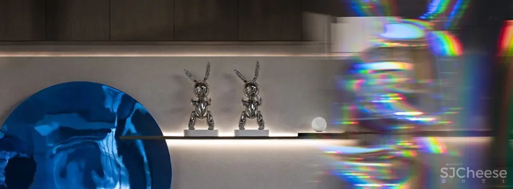 伶居设计:保利 · 梦工场,造梦先锋!