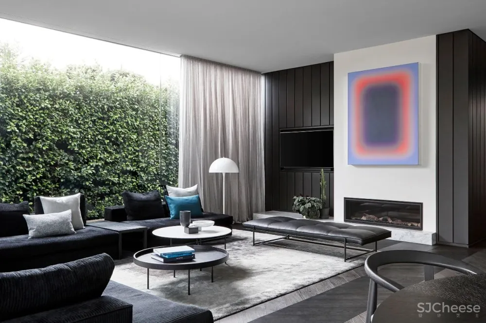 Mim Design新作丨极简高级灰,让精致生活更有气质