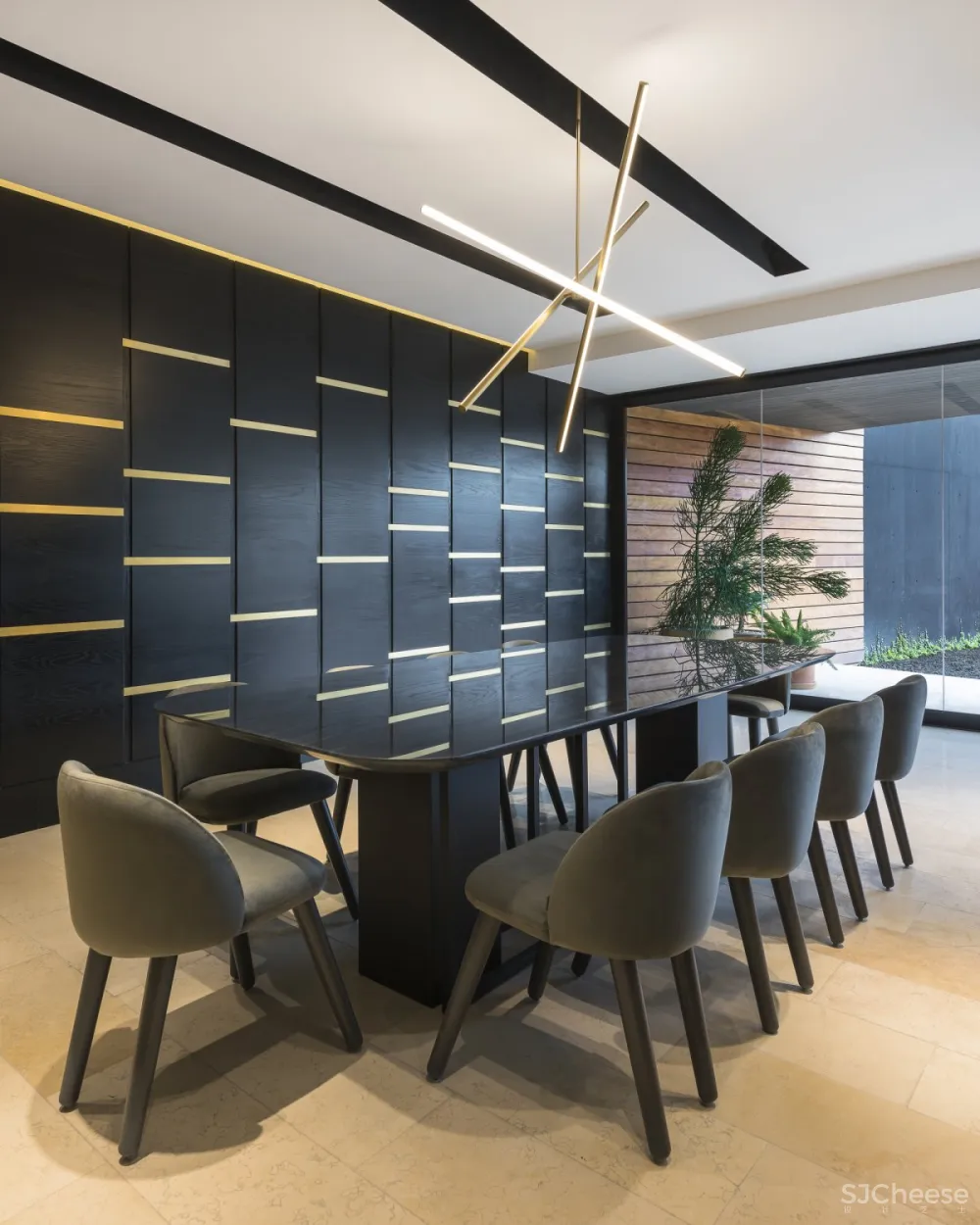 Studio 91 | Canto House , 典型特色的豪华住宅