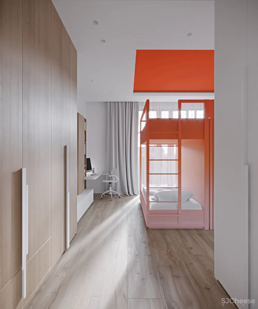 Nido Interiors | IMP , 宁静舒适的家庭住宅
