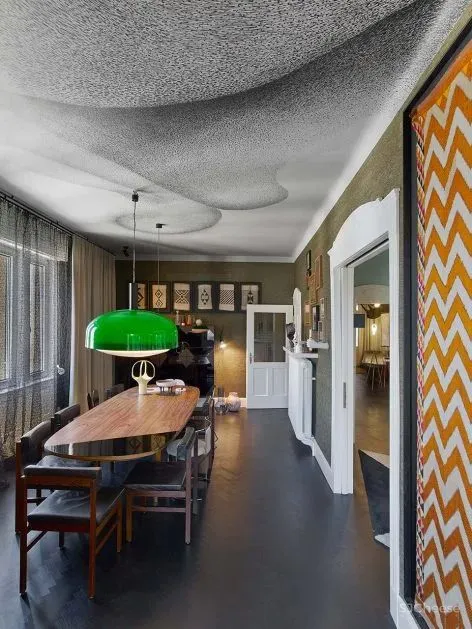 “翻车”配色用在家居然美出天际??