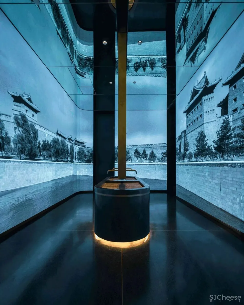 沈雷力作 百年品牌 历史餐饮名店「凤临阁」