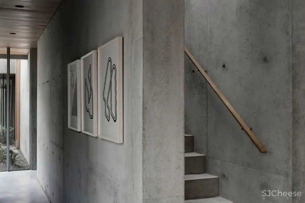 混凝土这样设计，越“裸”越高级！