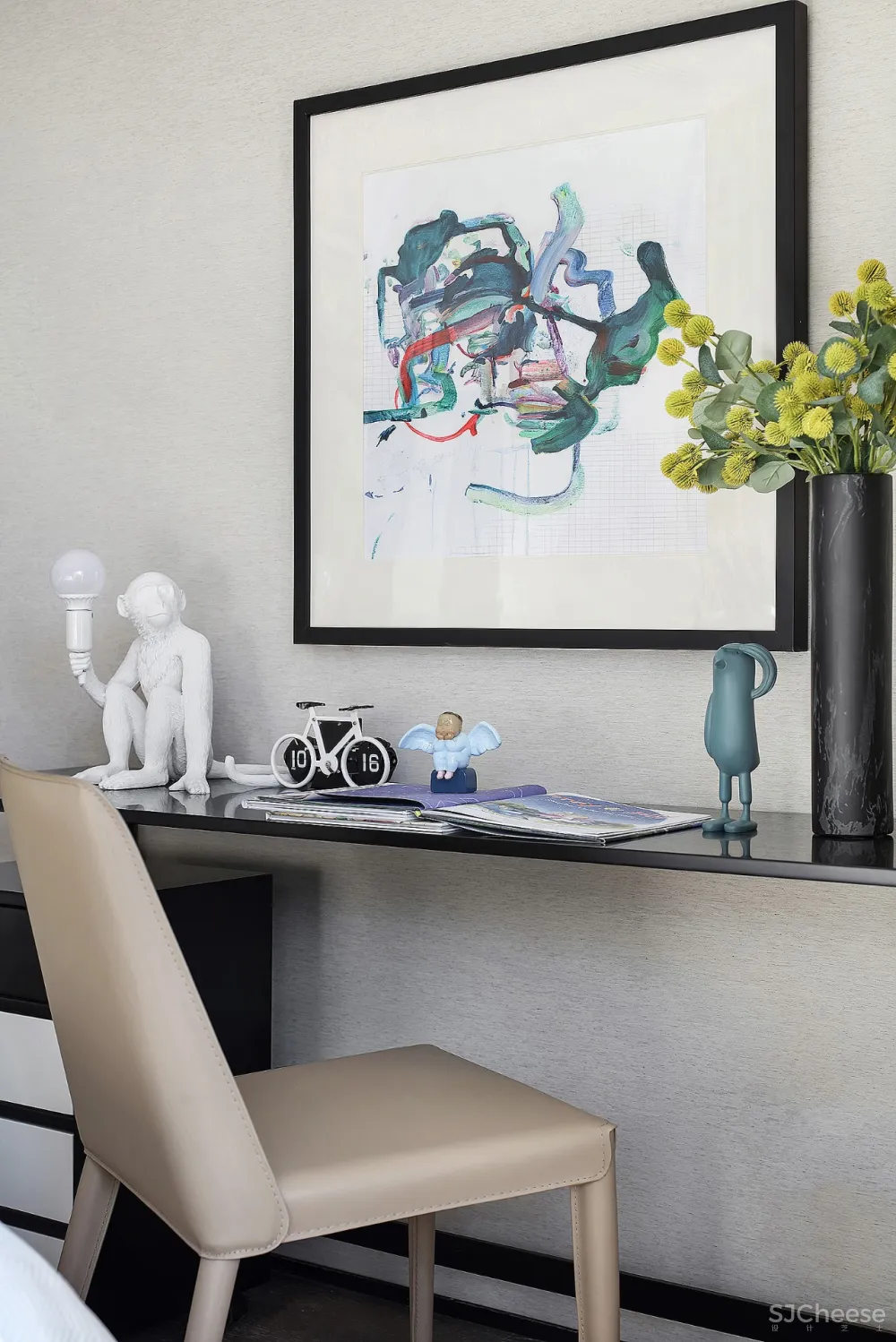 650㎡静美好宅，一步一景皆是“桃花源”！