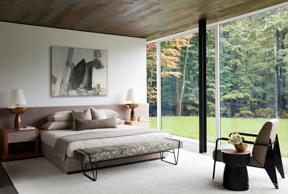 Drake Anderson | Weekend Residence , 舒适宜居的景观别墅