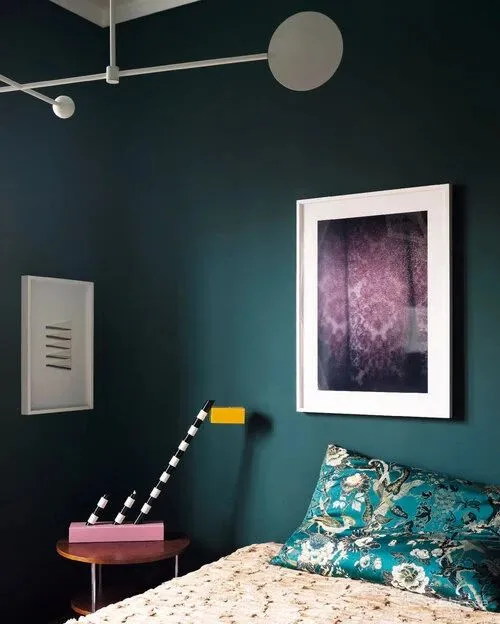 玩转色彩和材料,这对才女堪称网红室内设计鼻祖!