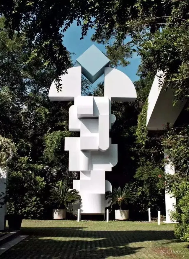 纪念最美“中庭”建筑师-约翰∙波特曼 John Portman