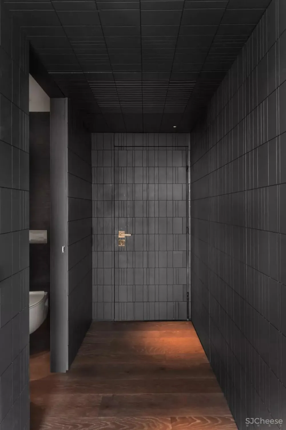 简约四部曲：材质、色彩、软装下的轻奢风