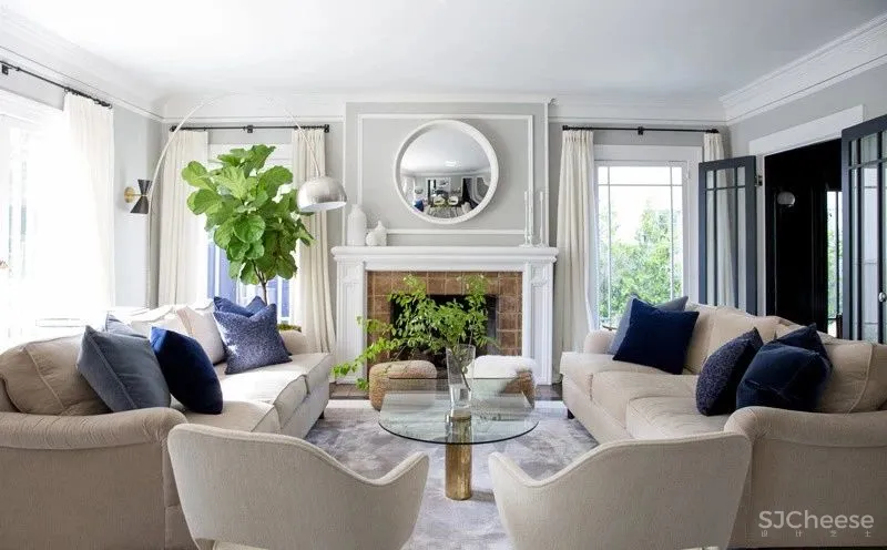 文章|仅20%的设计师认识【高级灰】