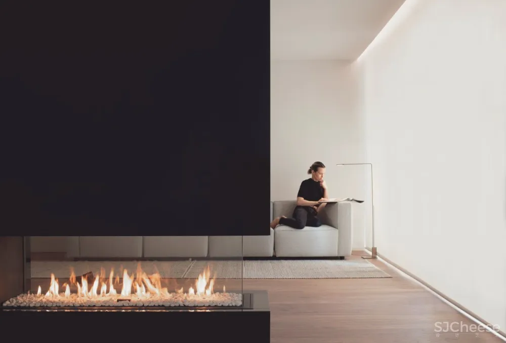 Balzar Architects | San Vicente de Paul , 极简宁静的艺术住宅