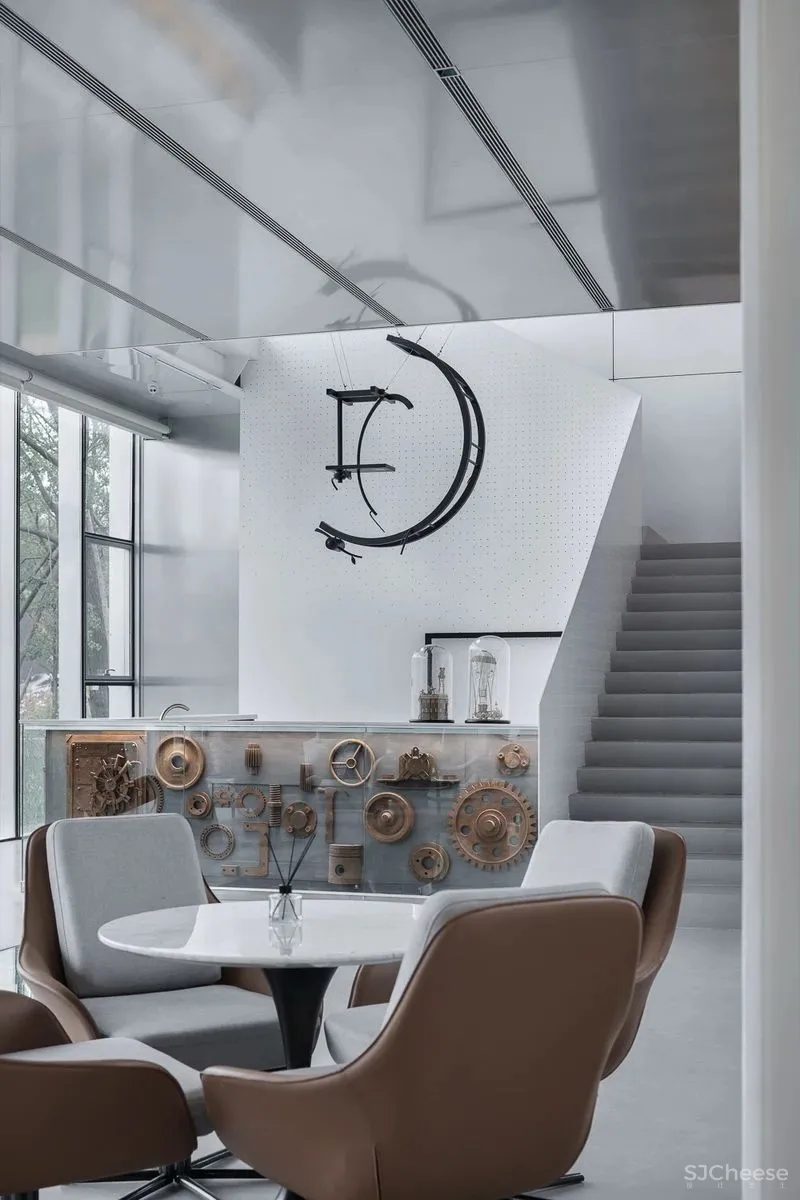 元禾大千设计专辑 售楼部