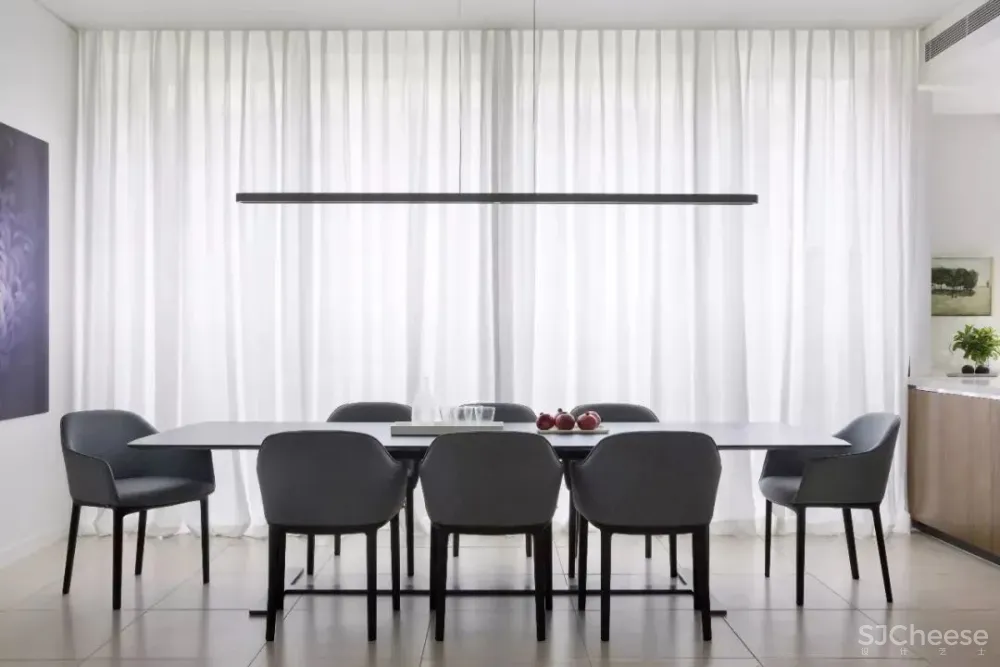 简约四部曲：材质、色彩、软装下的轻奢风