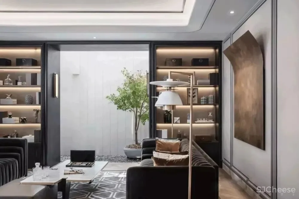 W.DESIGN 无间设计（吴滨）样板间专辑