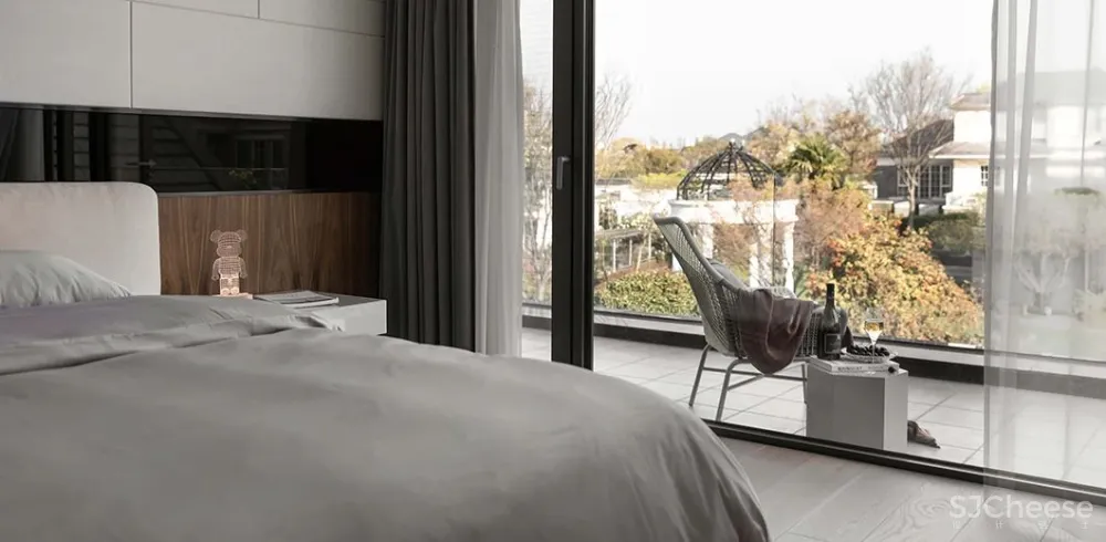 这样的私宅别墅,太美了!