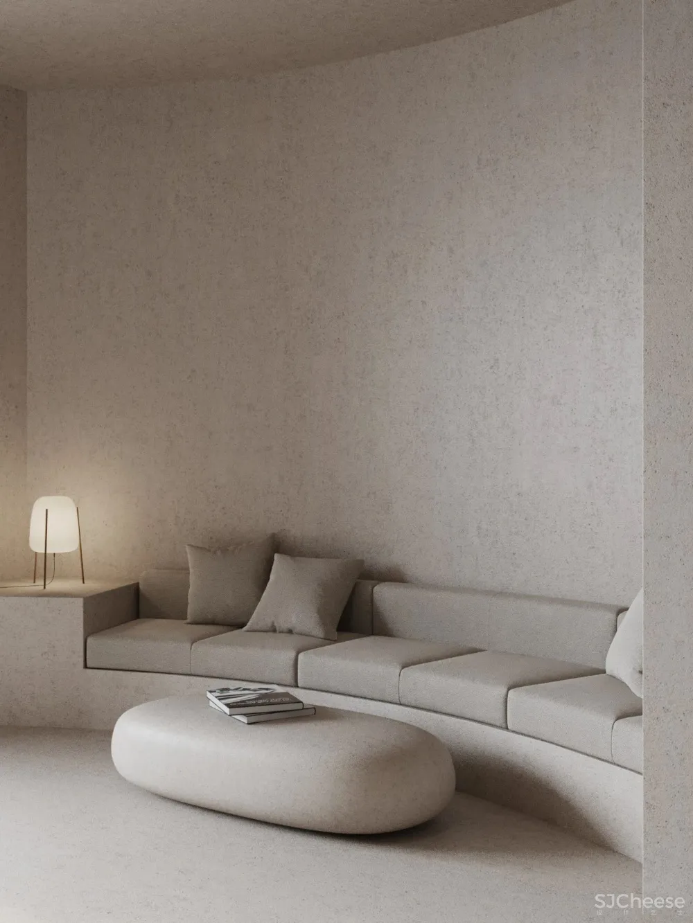 Anastasiya Zhigir 极简主义的精致与优雅