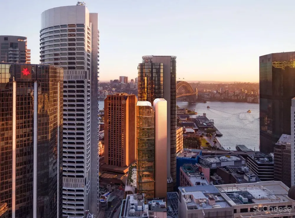 南半球地表最强效果图公司,每张效果图都能当壁纸!