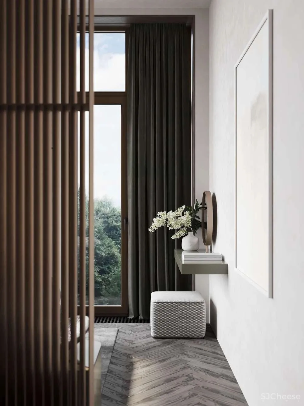 【川谷堂】简约设计，安静舒适！