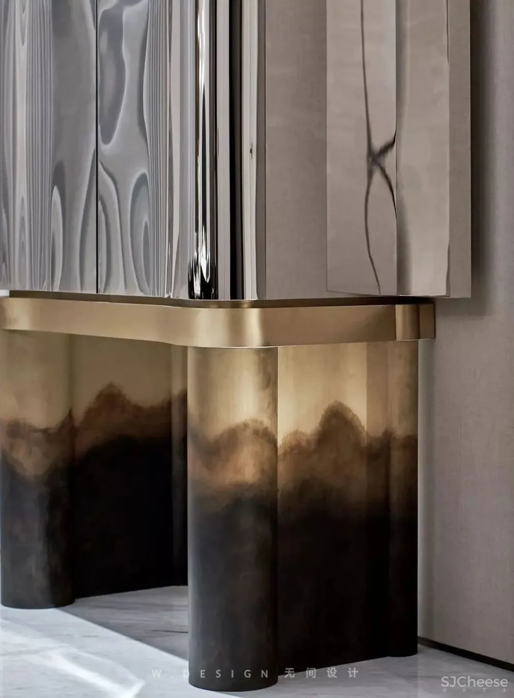 W.DESIGN 无间设计（吴滨）样板间专辑