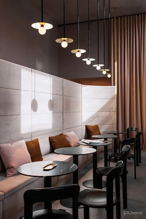 玩转色彩和材料,这对才女堪称网红室内设计鼻祖!