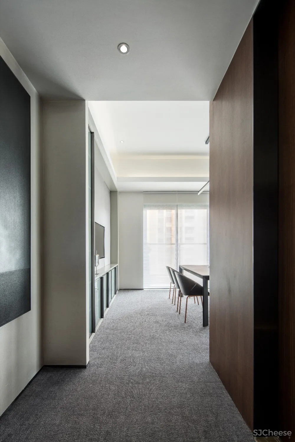 轻奢都市范办公公寓