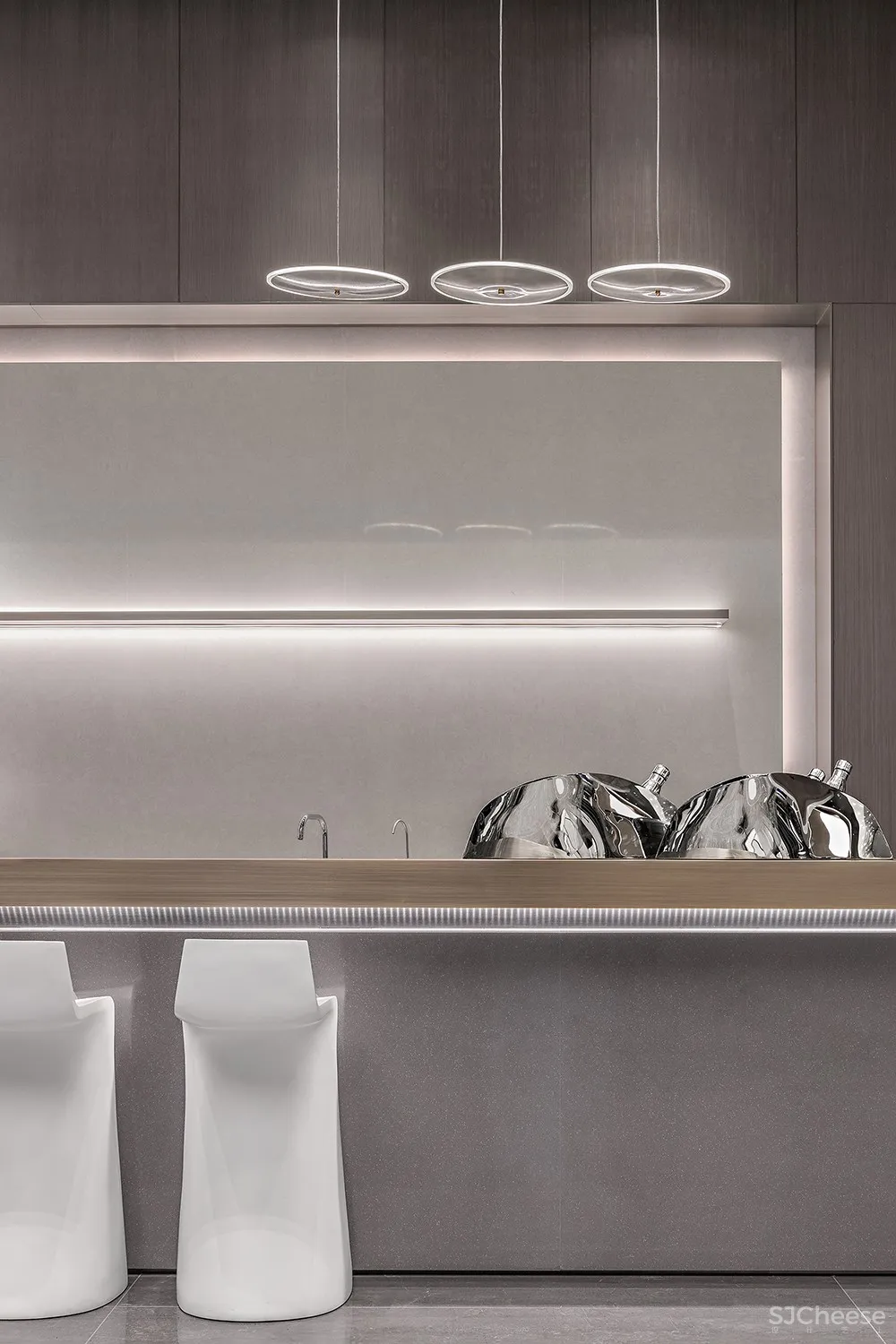 伶居设计 | 保利 · 梦工场:造梦先锋