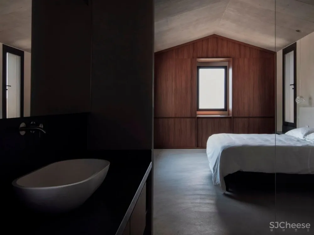 混凝土这样设计，越“裸”越高级！